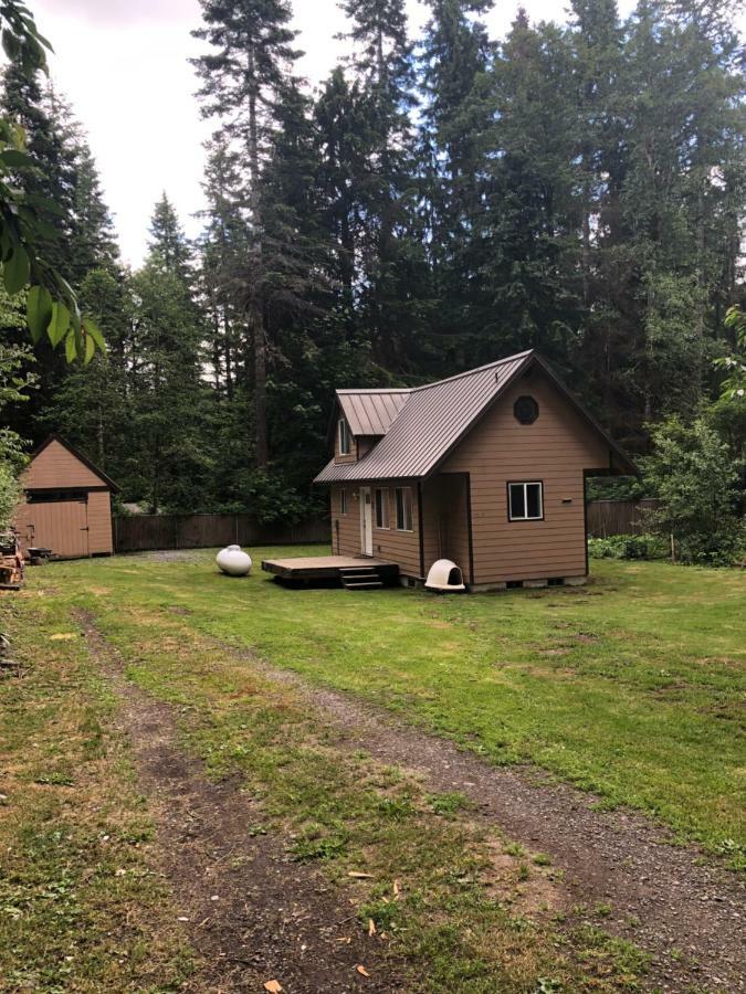 Blackberry Bunkhouse Ashford Exteriér fotografie